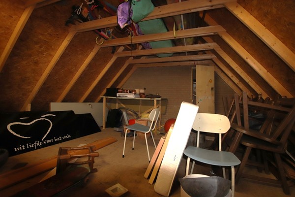 Medium property photo - Dwarsnoard 16, 8711 AS Workum